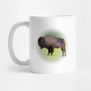 Bison Mug